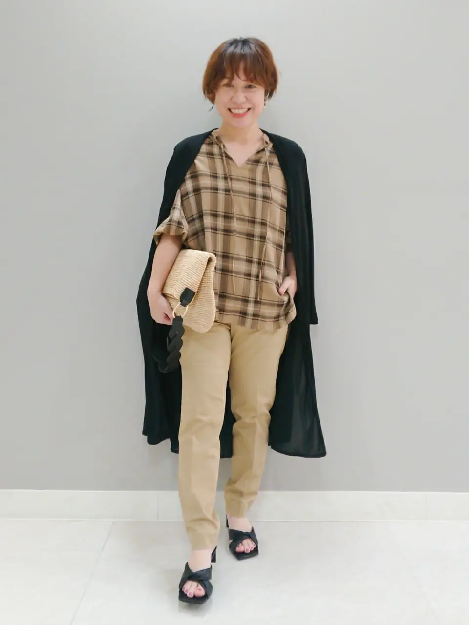  中村 コーディネート画像