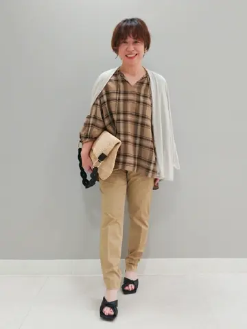 23区 中村 コーディネート画像