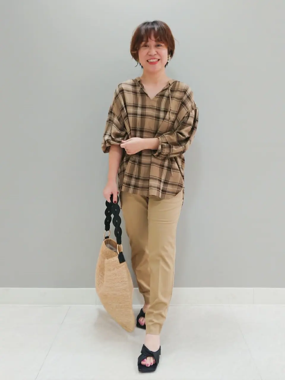  中村 コーディネート画像