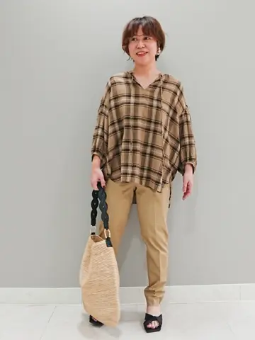 23区 中村 コーディネート画像