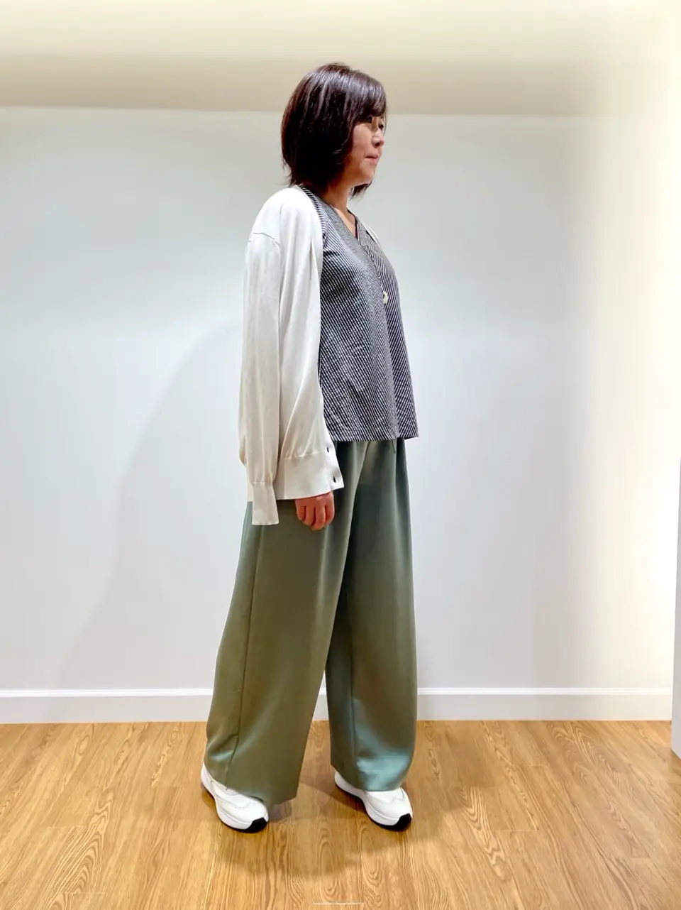 23区 とみざわ コーディネート画像