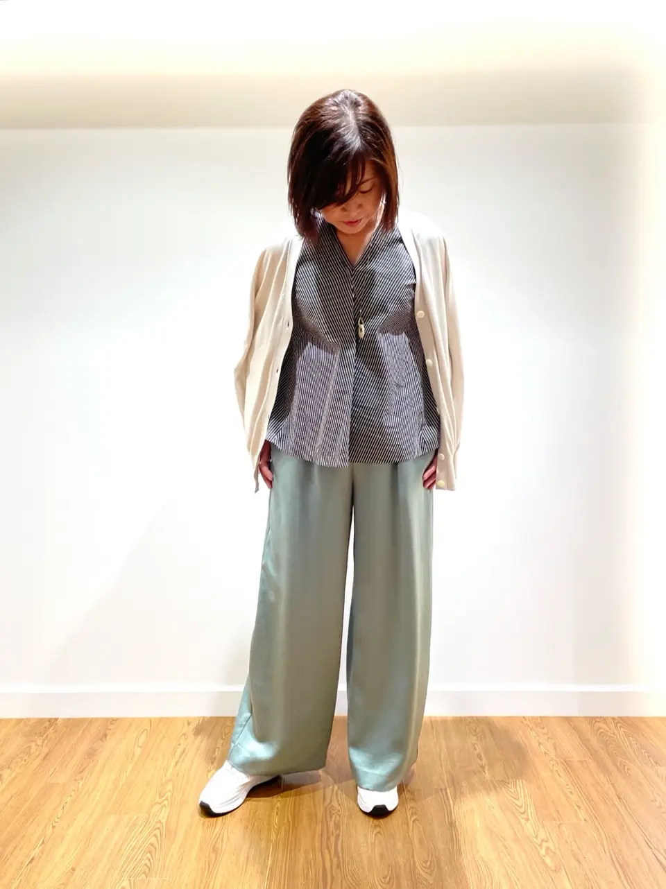 23区 とみざわ コーディネート画像