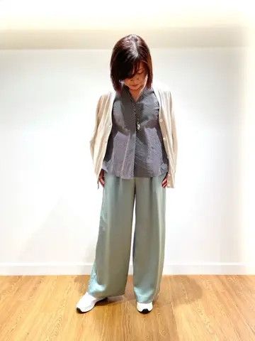 23区 とみざわ コーディネート画像