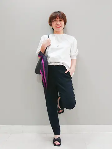 23区 中村 コーディネート画像