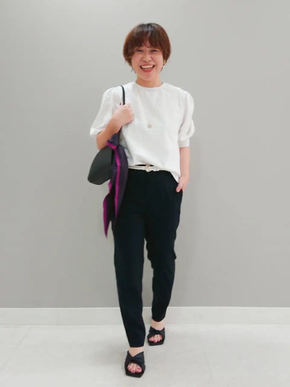 23区 中村 コーディネート画像