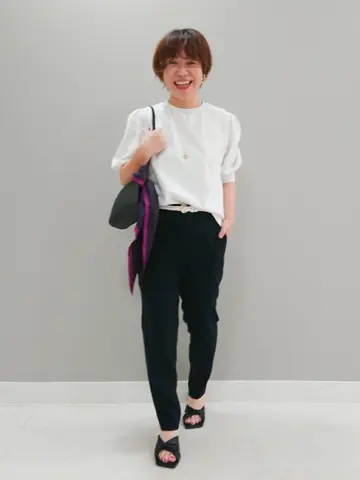 23区 中村 コーディネート画像