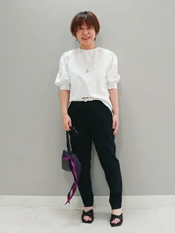 23区 中村 コーディネート画像