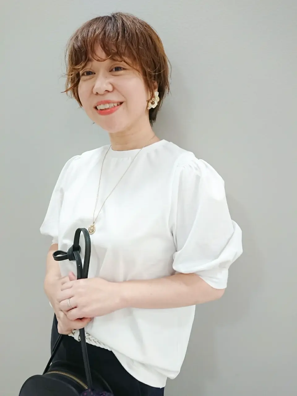 23区 中村 コーディネート画像