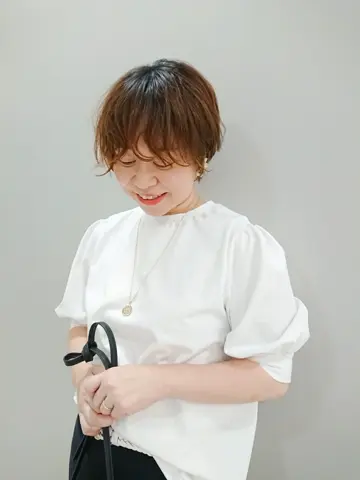 23区 中村 コーディネート画像