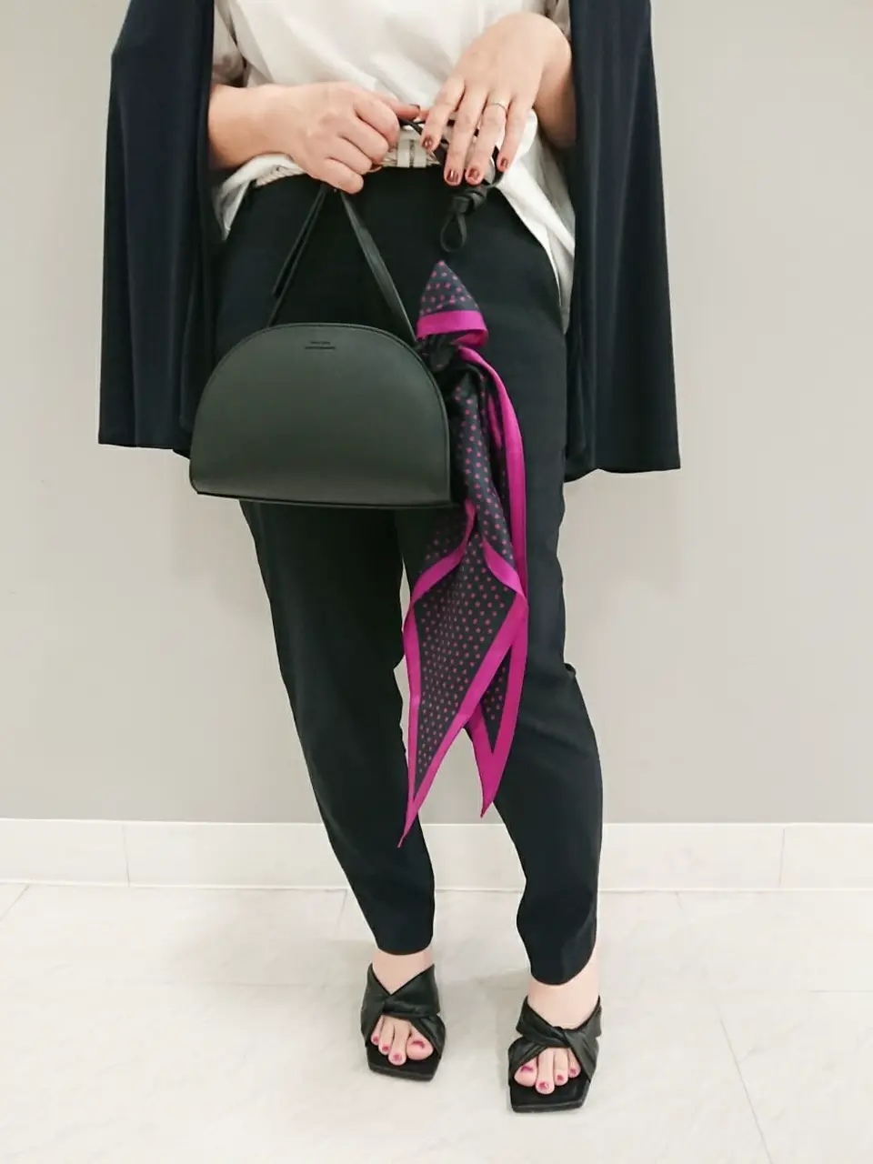 23区 中村 コーディネート画像