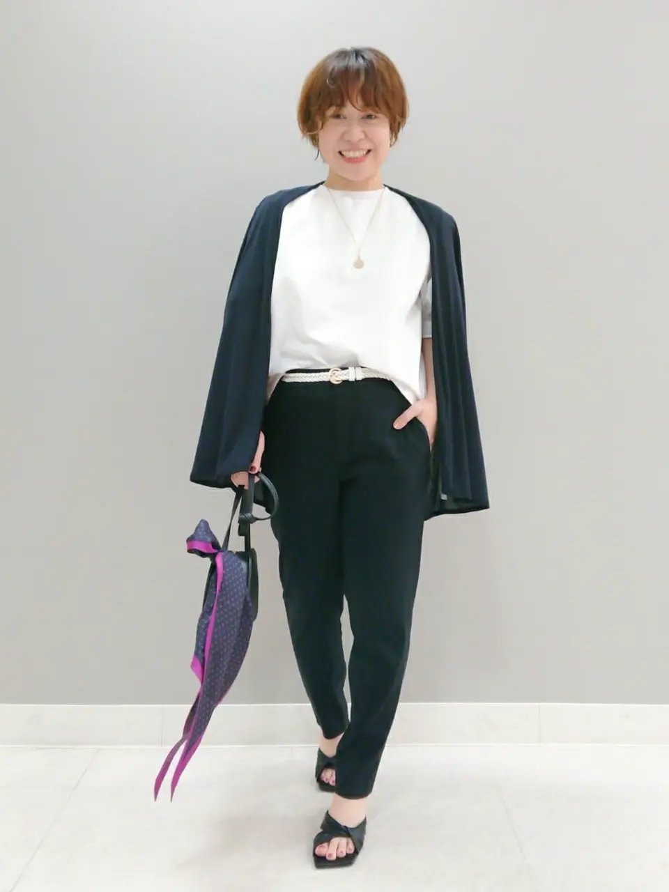 23区 中村 コーディネート画像