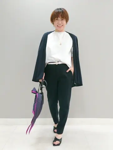 23区 中村 コーディネート画像