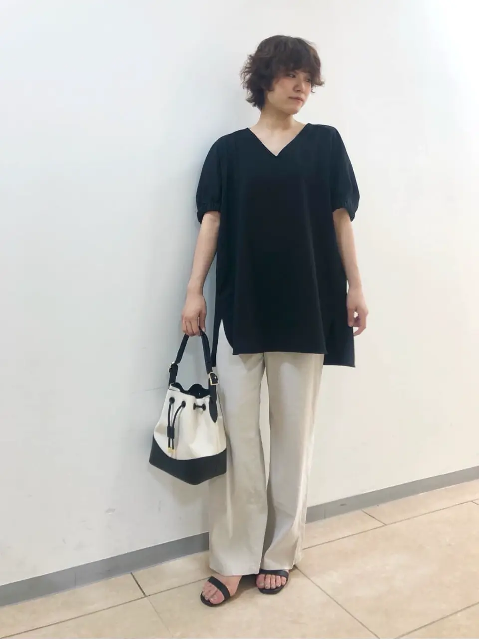 23区 藤田 コーディネート画像