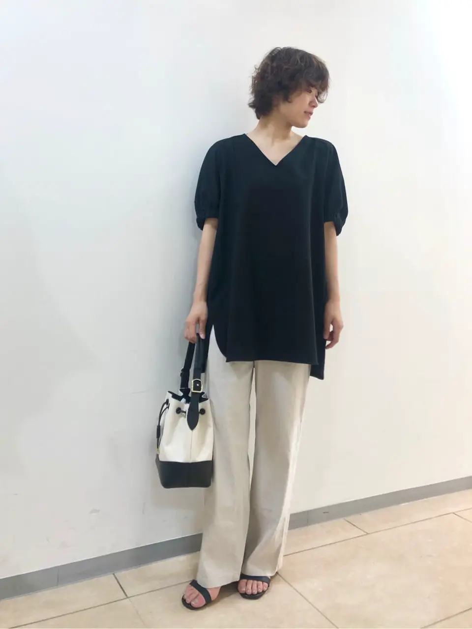 23区 藤田 コーディネート画像