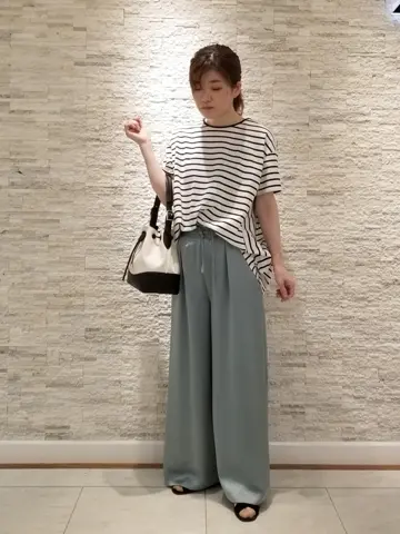 23区 MAKIKO コーディネート画像