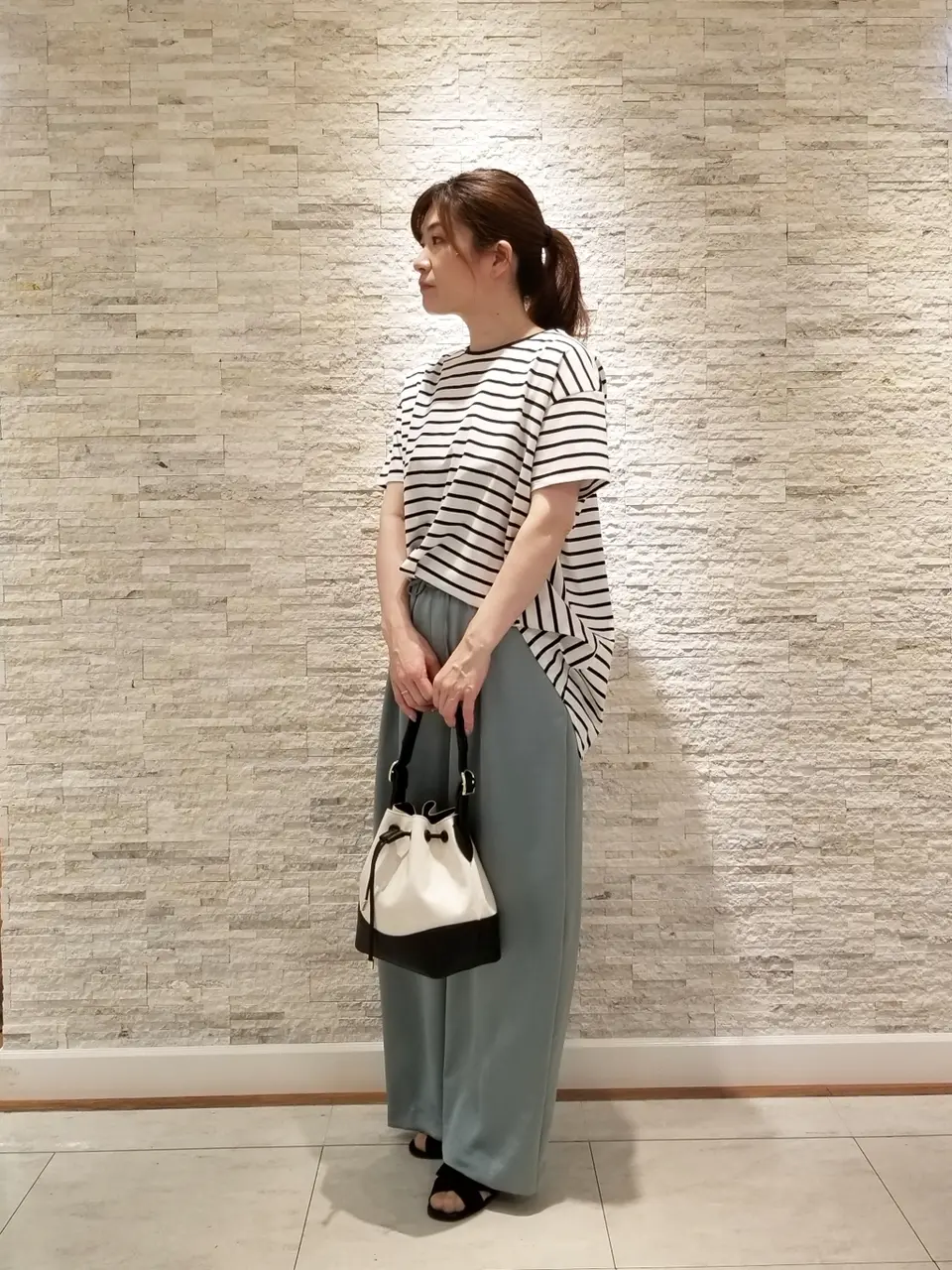 23区 MAKIKO コーディネート画像