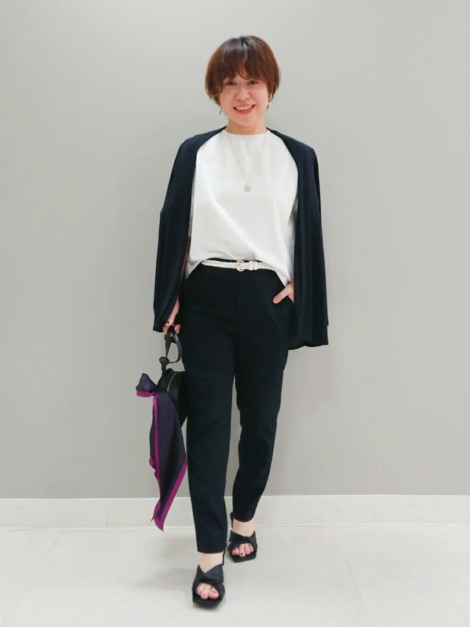 23区 中村 コーディネート画像