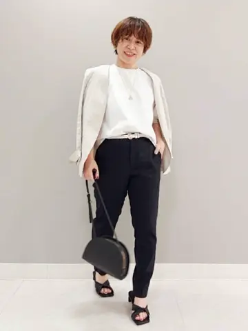 23区 中村 コーディネート画像