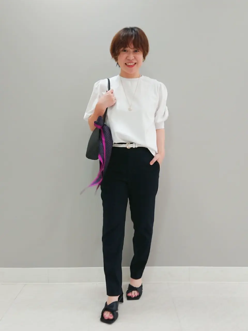 23区 中村 コーディネート画像