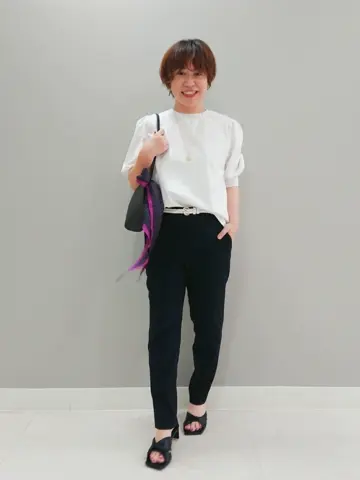 23区 中村 コーディネート画像