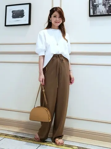 23区 濱地 コーディネート画像