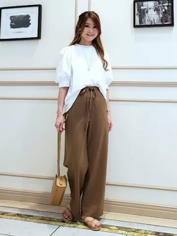 23区 濱地 コーディネート画像