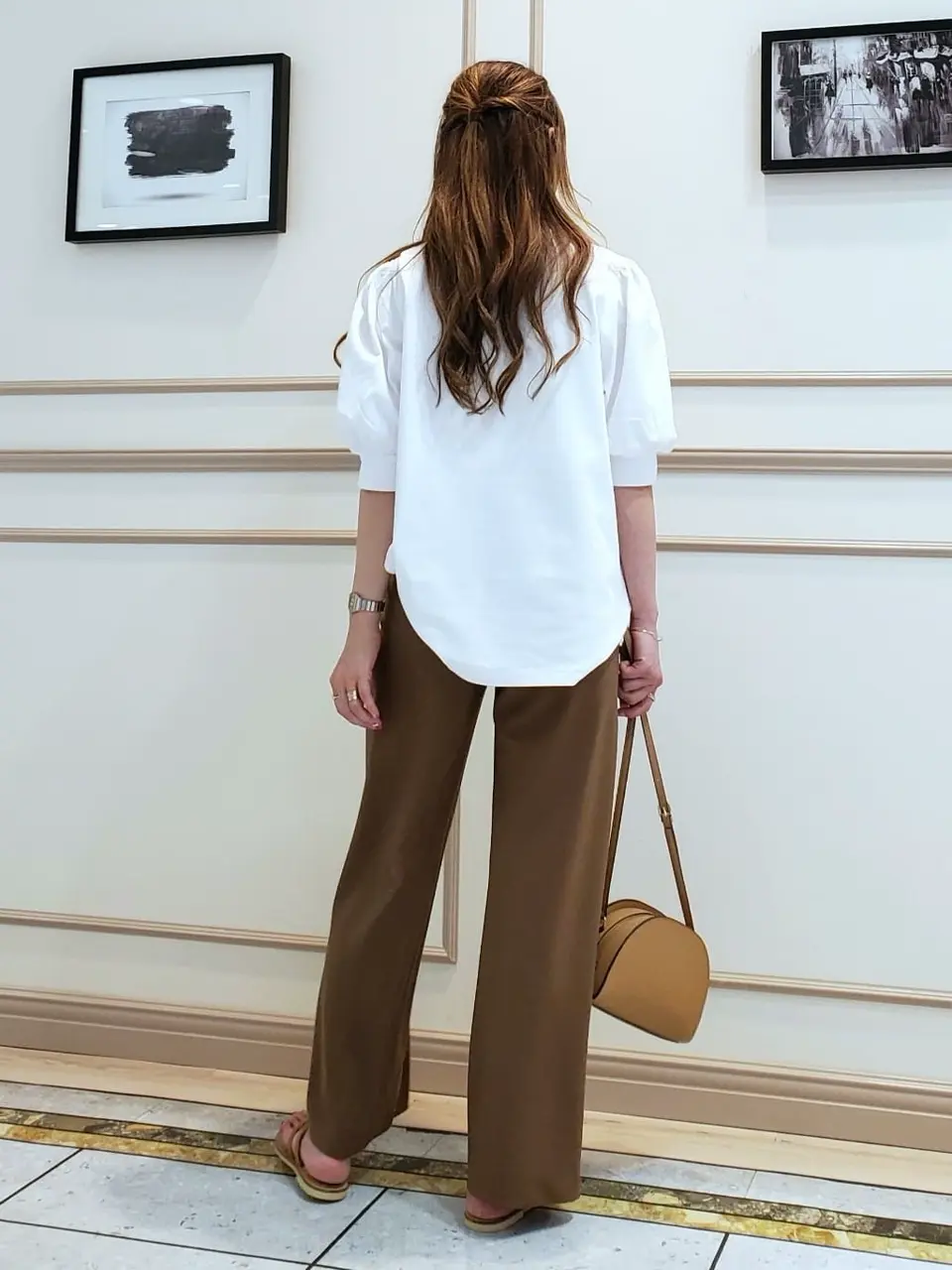 23区 濱地 コーディネート画像