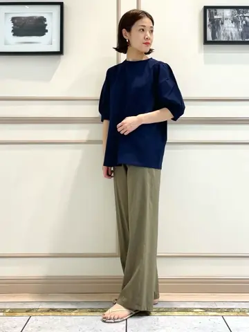 23区 岡田 コーディネート画像