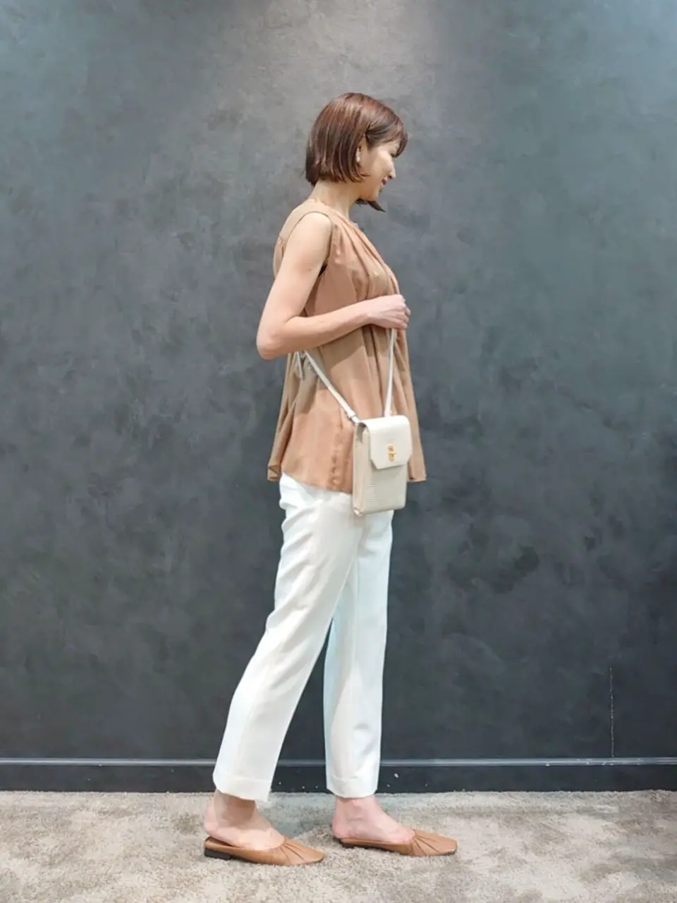 23区 狩野 コーディネート画像