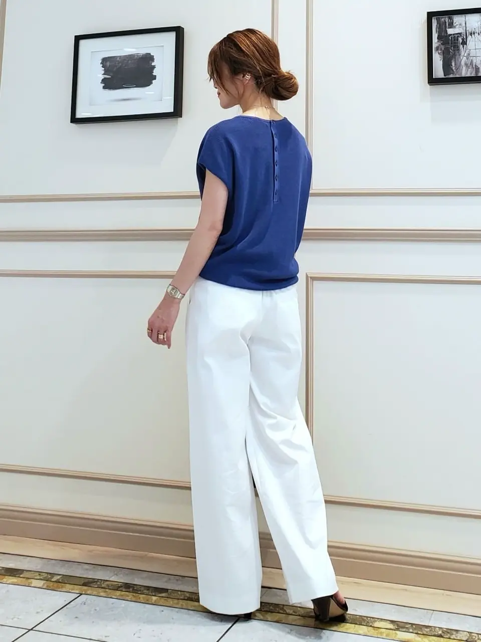 23区 濱地 コーディネート画像