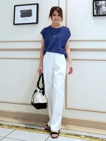 23区 濱地 コーディネート画像