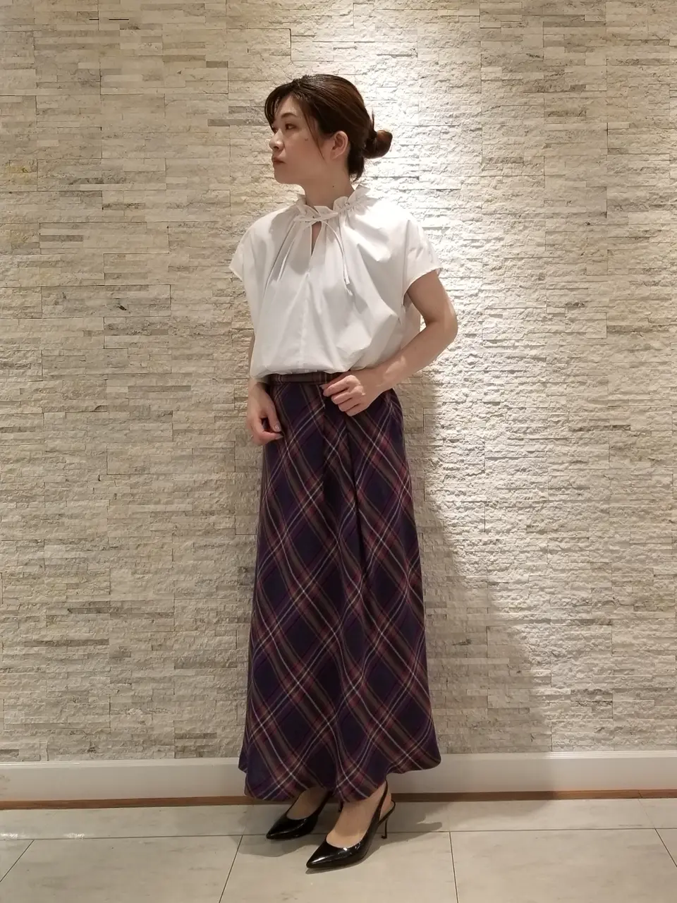 23区 MAKIKO コーディネート画像