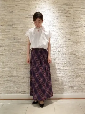 23区 MAKIKO コーディネート画像
