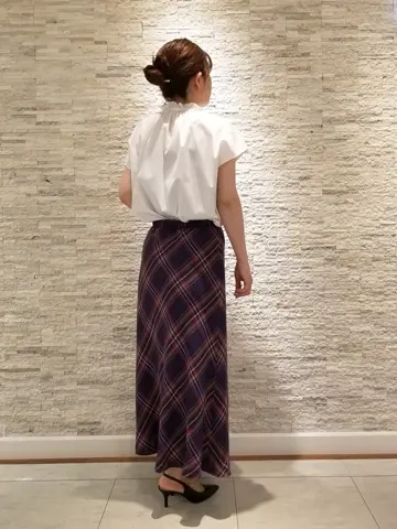 23区 MAKIKO コーディネート画像