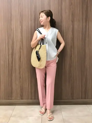 23区 西嶋 コーディネート画像