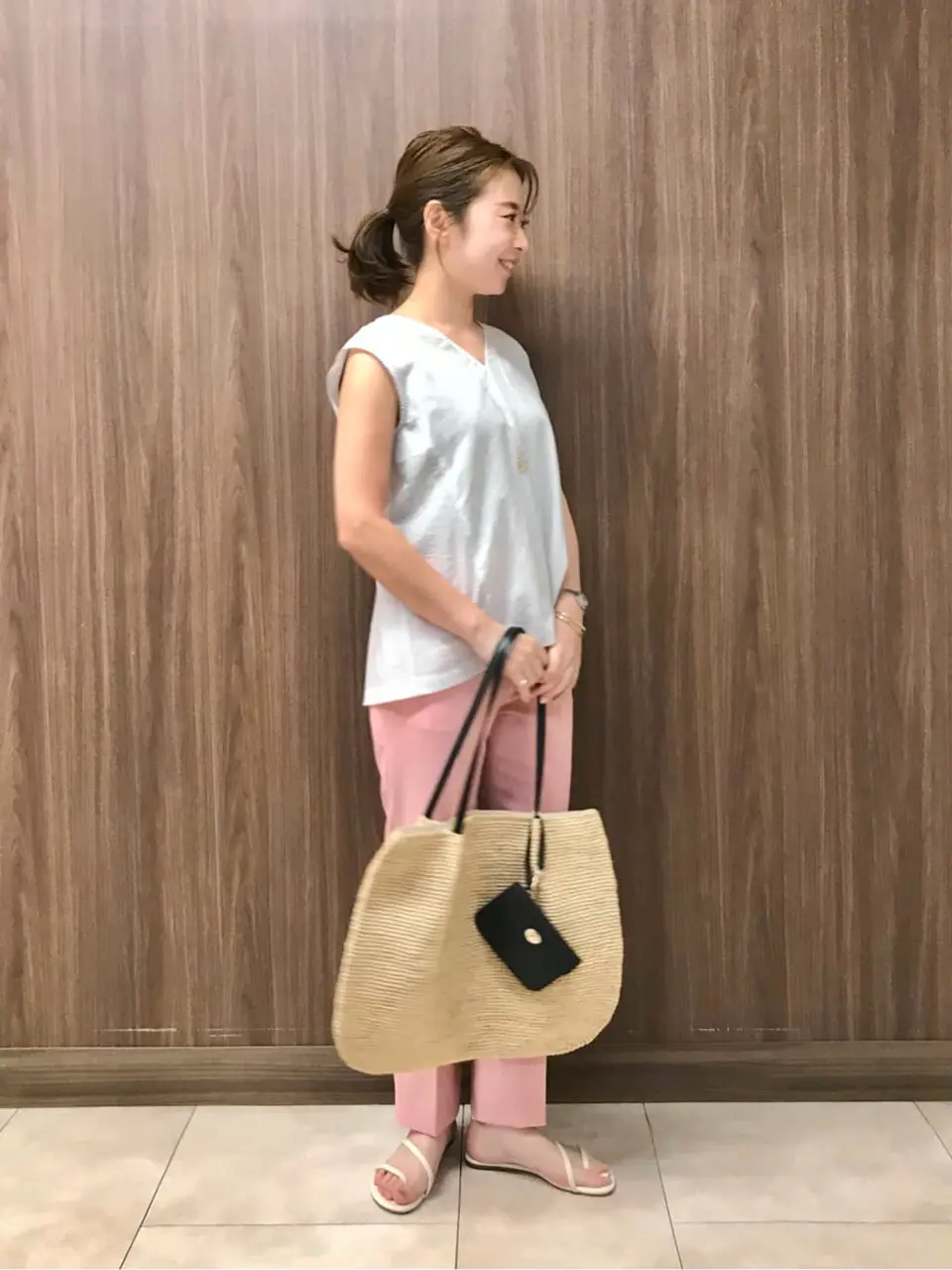 23区 西嶋 コーディネート画像