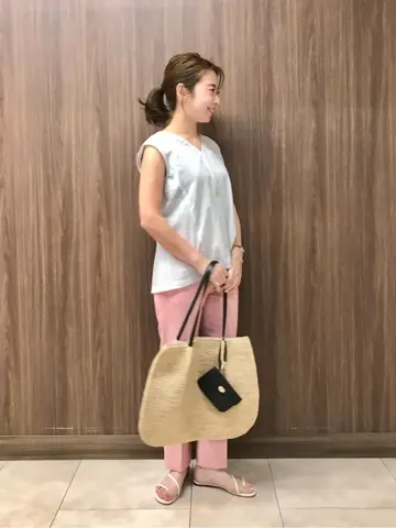 23区 西嶋 コーディネート画像