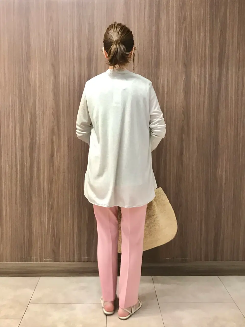 23区 西嶋 コーディネート画像