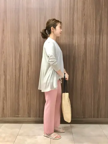 23区 西嶋 コーディネート画像