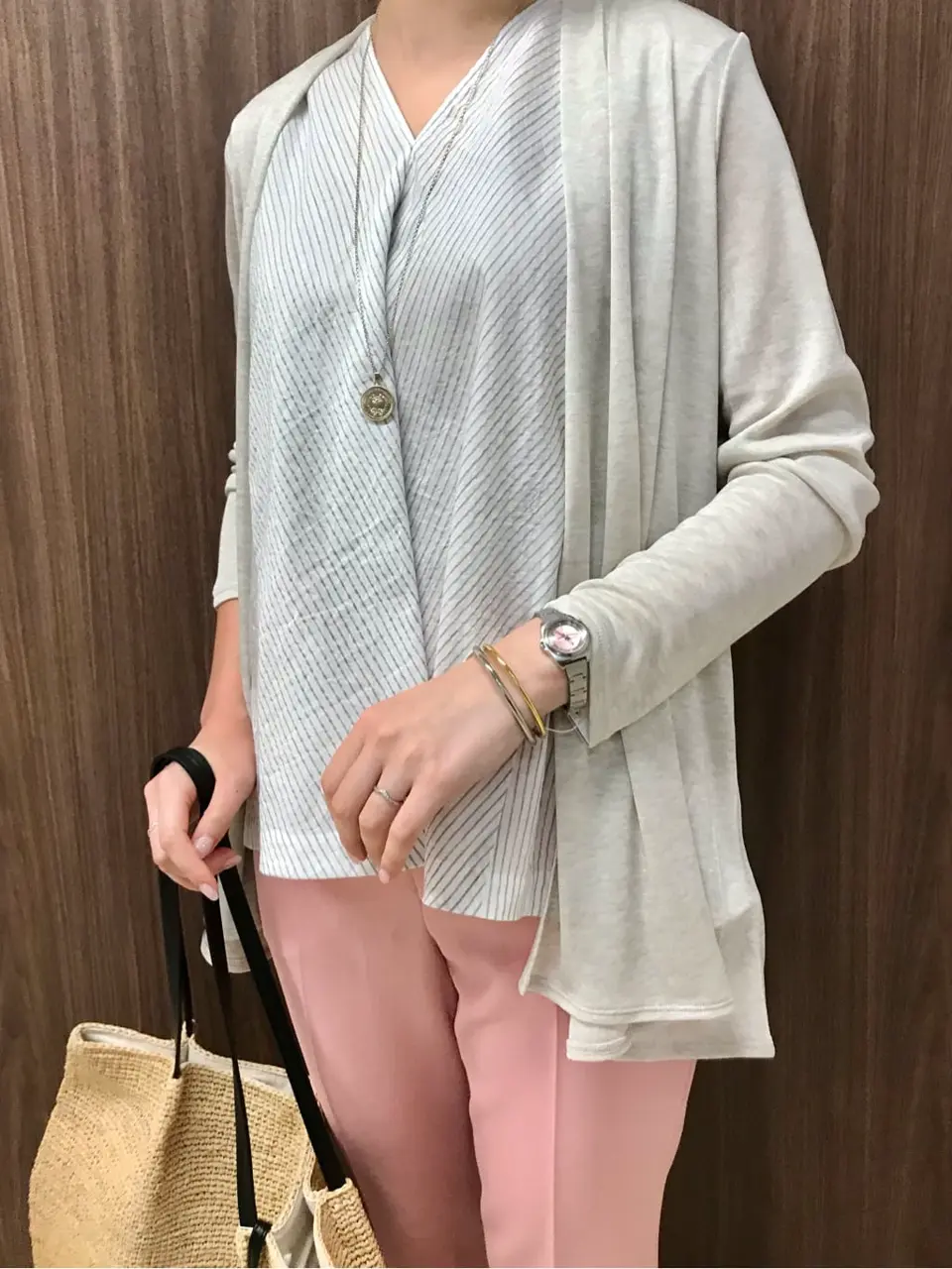 23区 西嶋 コーディネート画像