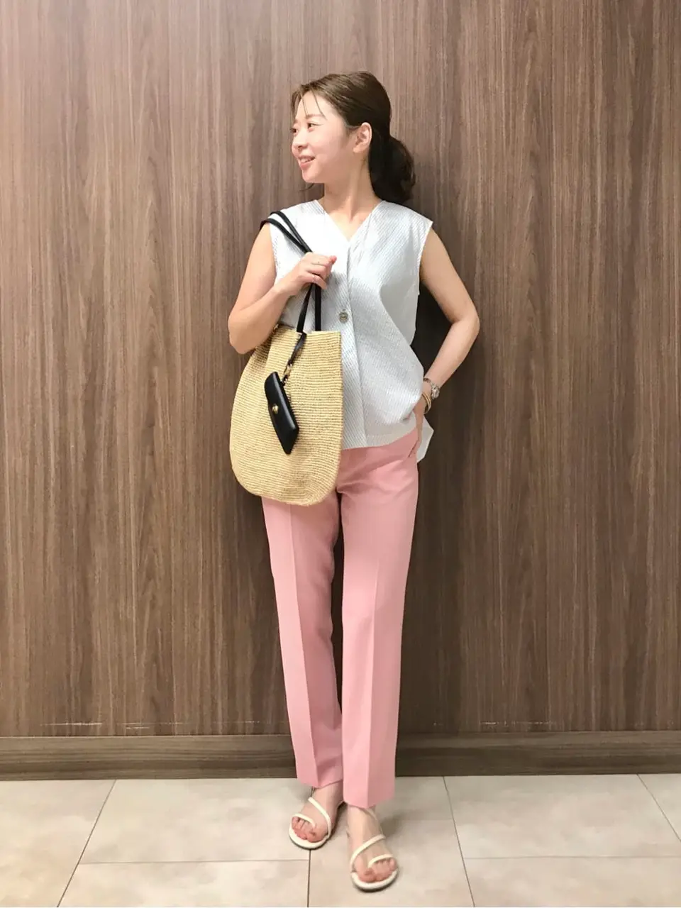 23区 西嶋 コーディネート画像