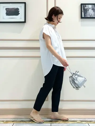 23区 岡田 コーディネート画像