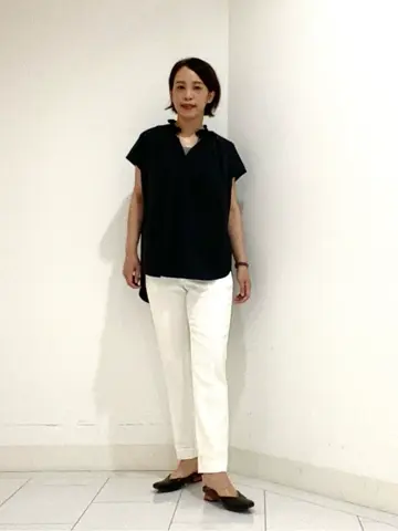 23区 南 コーディネート画像