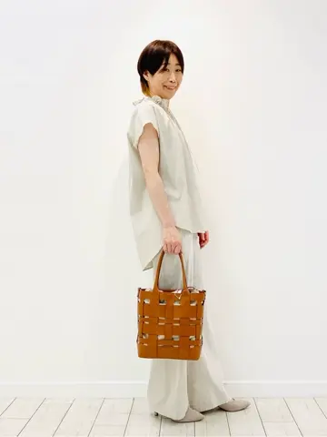 23区 岩舘 コーディネート画像