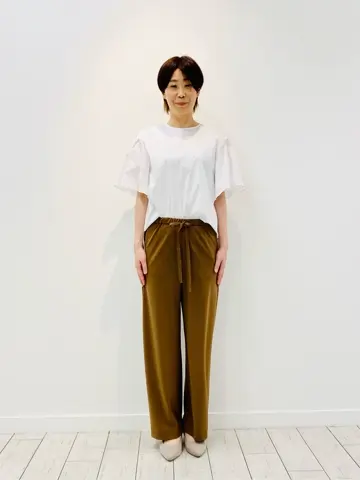 23区 岩舘 コーディネート画像