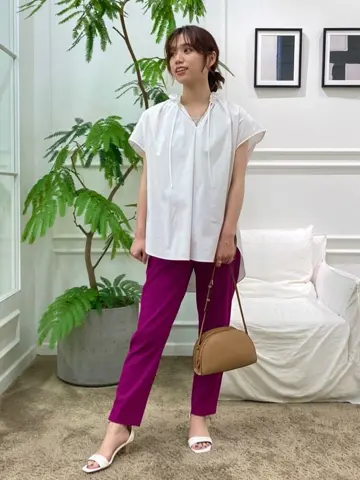 23区 前 コーディネート画像