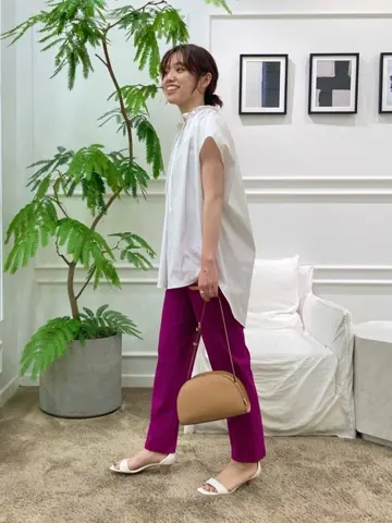 23区 前 コーディネート画像