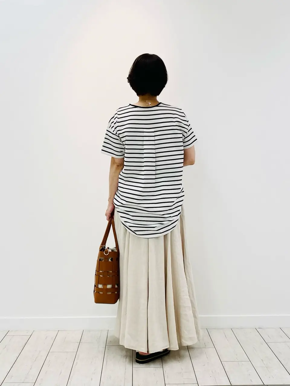 23区 笹森 コーディネート画像