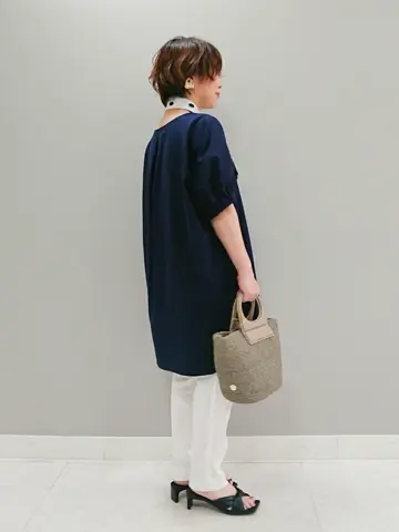 23区 中村 コーディネート画像