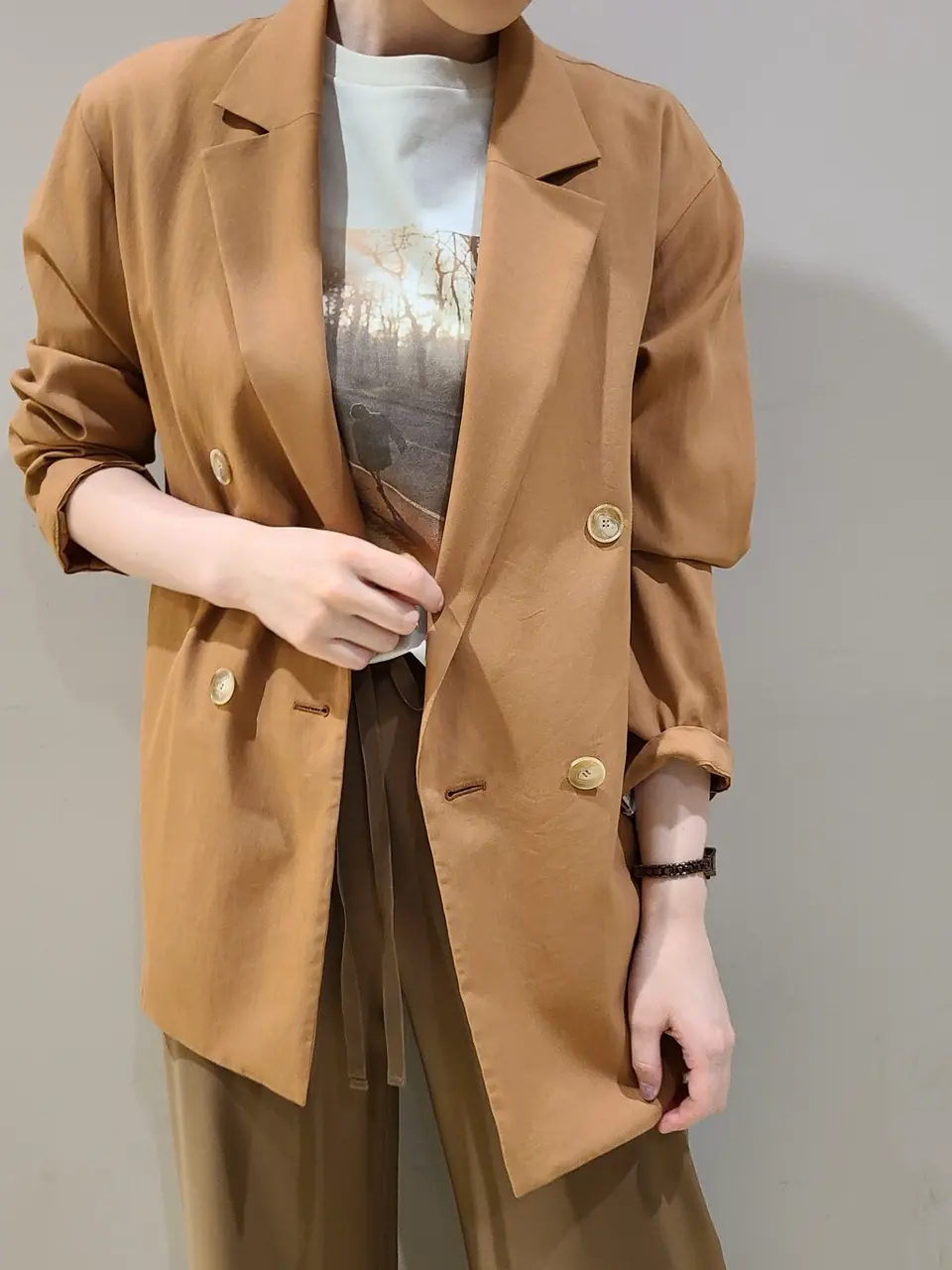 23区 スタッフ. コーディネート画像